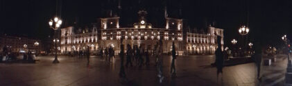 Hotel de ville