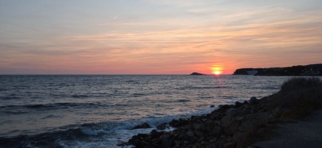 preparando para Zarpar