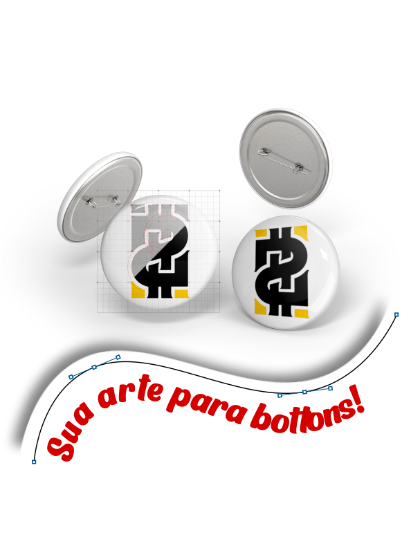 Buttons personalizados para eventos