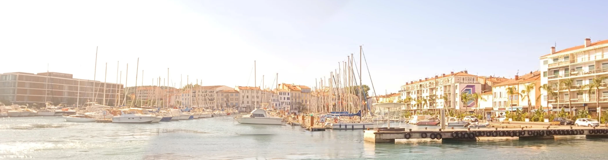 Um cais para aportar