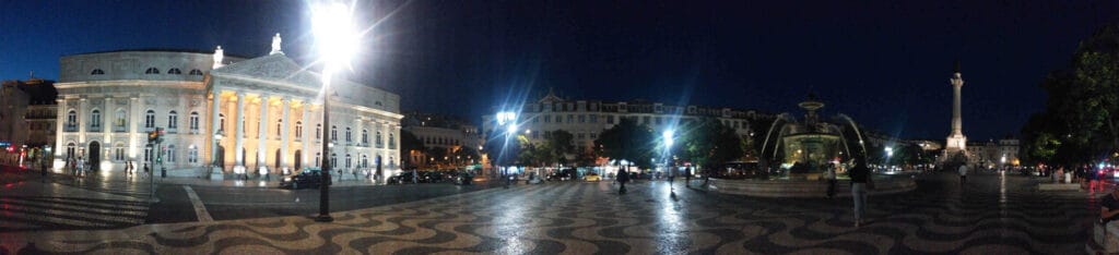 Lisboa - Panorâmicas Lusitanas