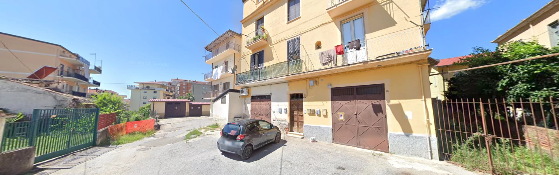 nomadismo pela italia