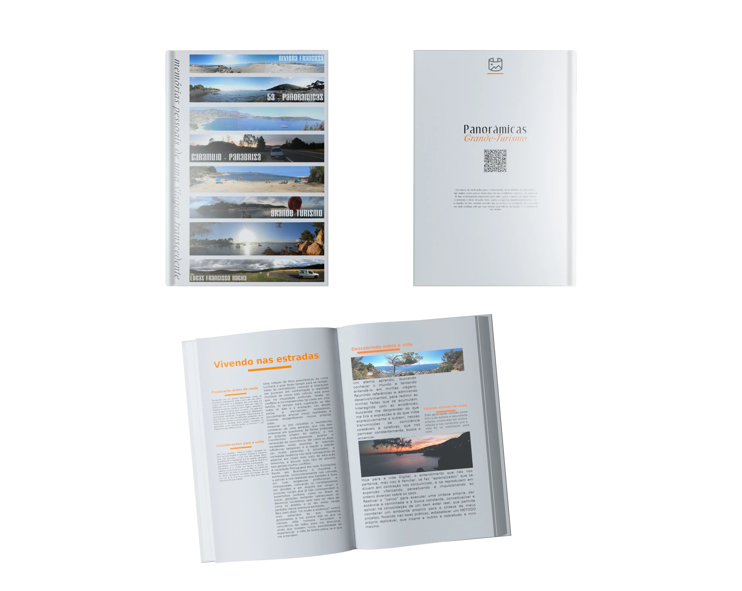 Editoração e revisão de conteúdos para livros