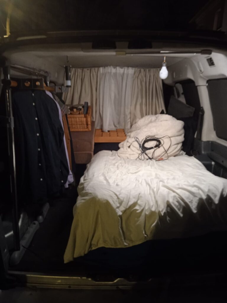 desconforto particular
